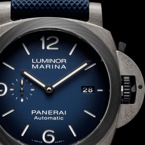 panerai 1663